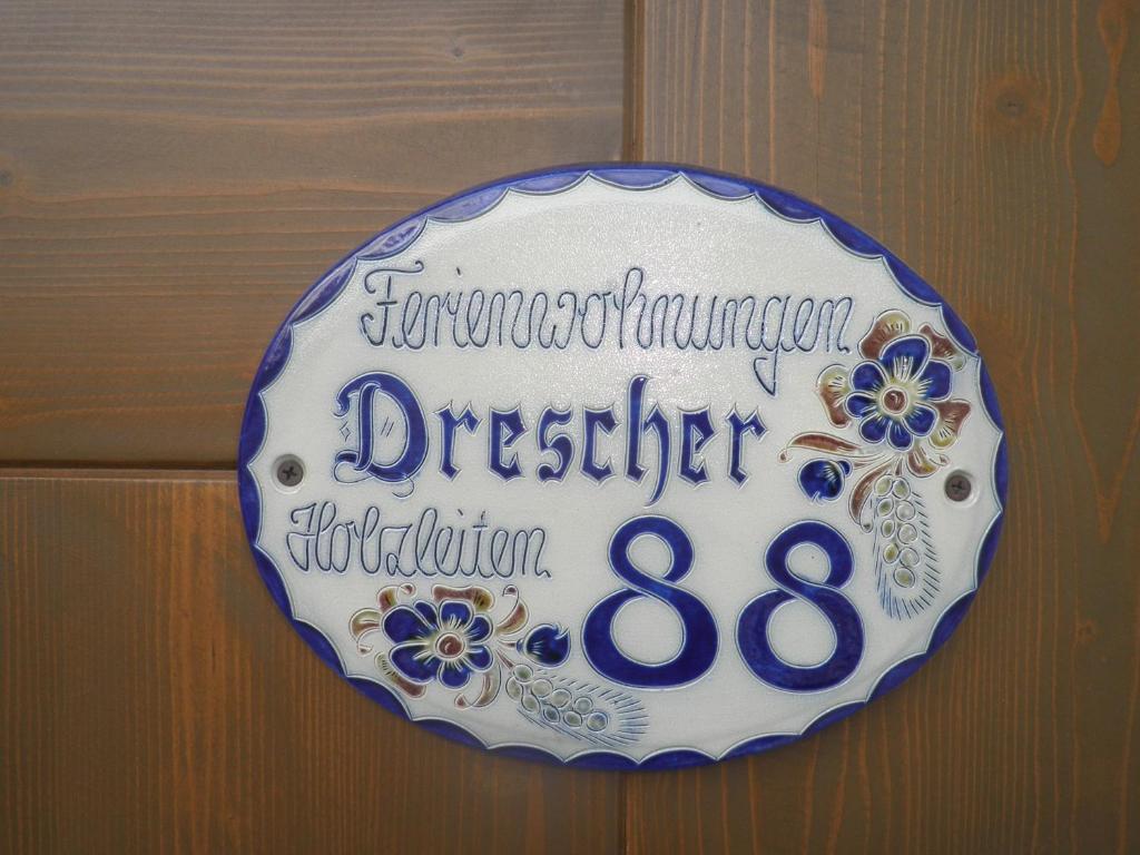 オプシュタイクHaus Drescherアパートメント エクステリア 写真